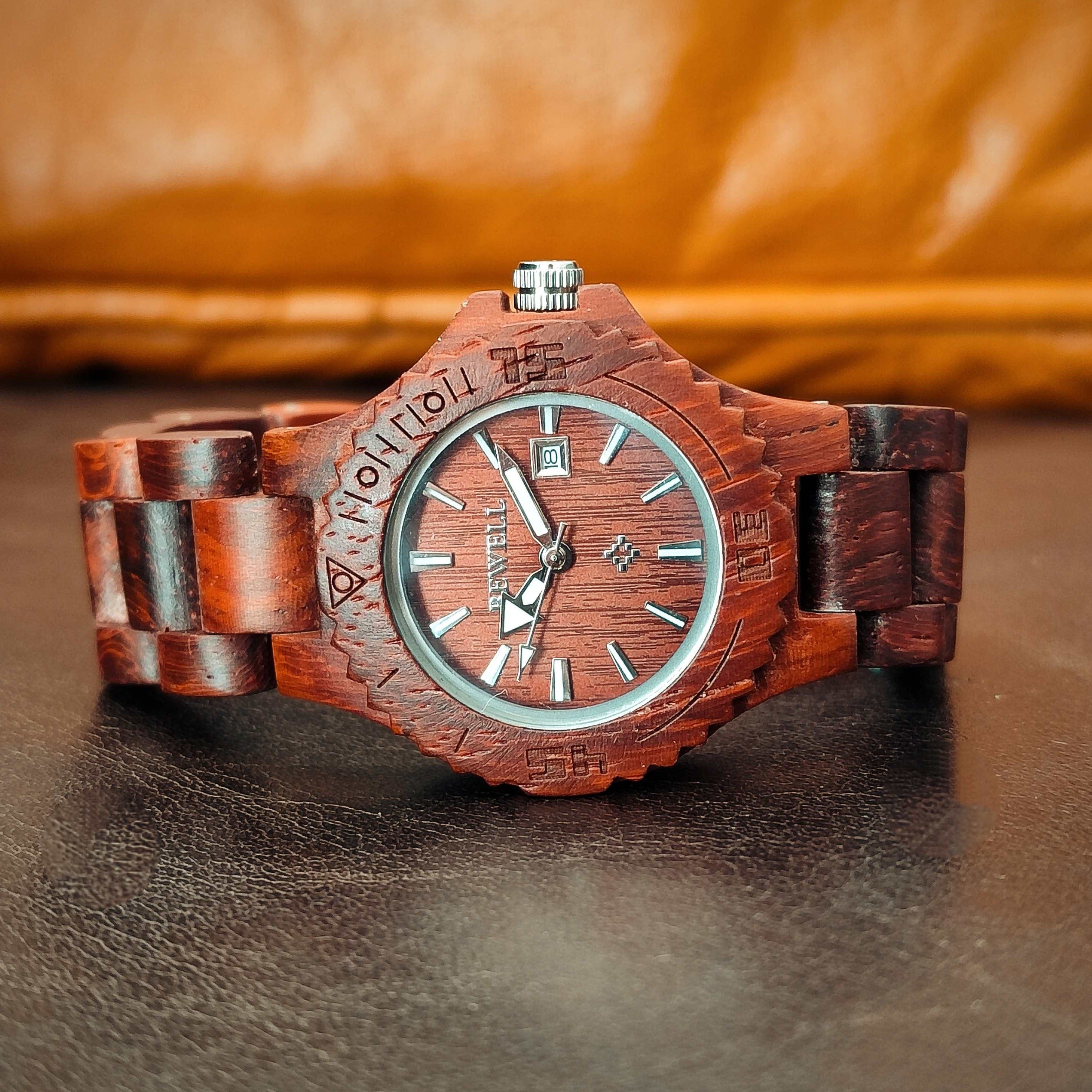 Rose Wood Ladies - Women's Watch