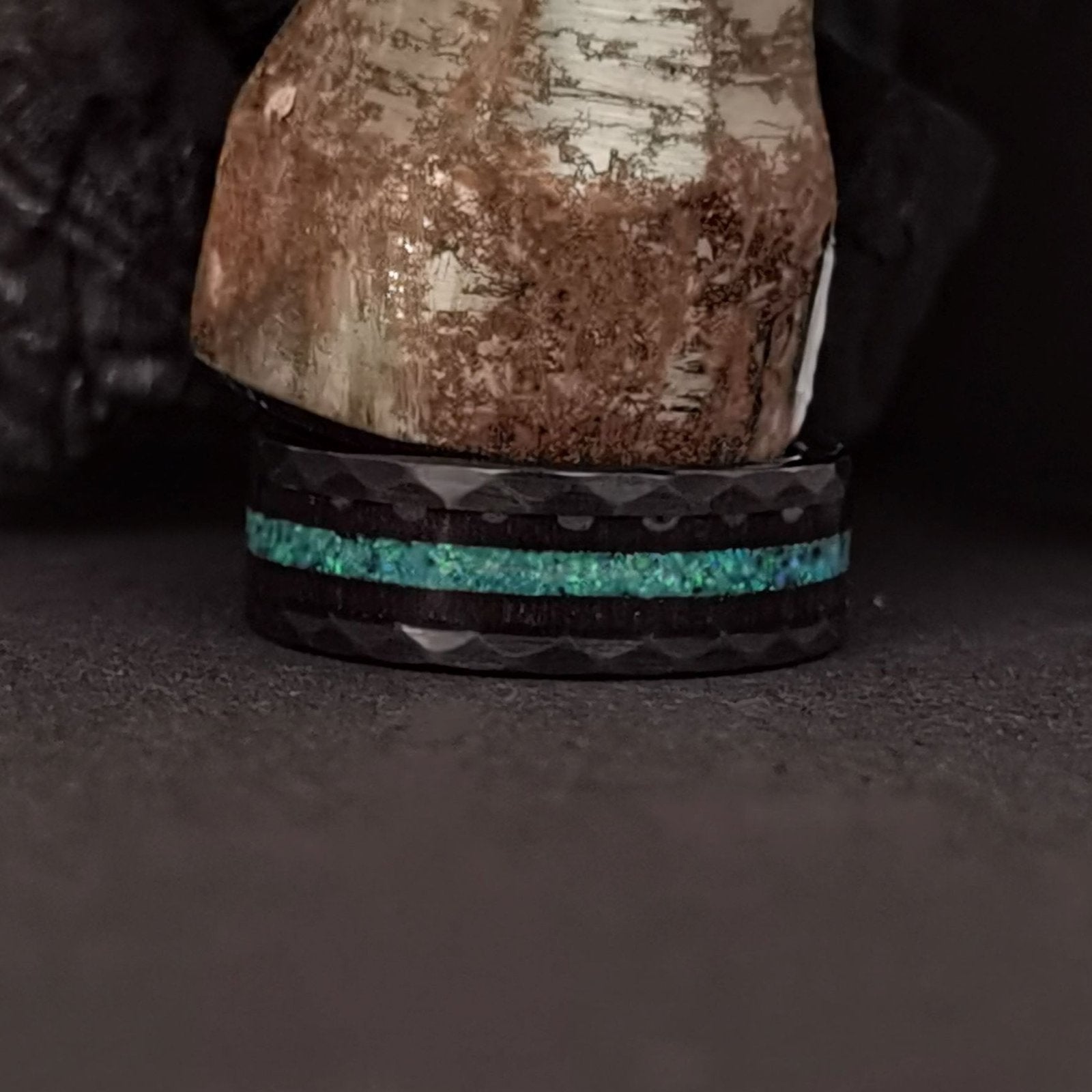 Venus & Guardians of the Galaxy Azure Opal