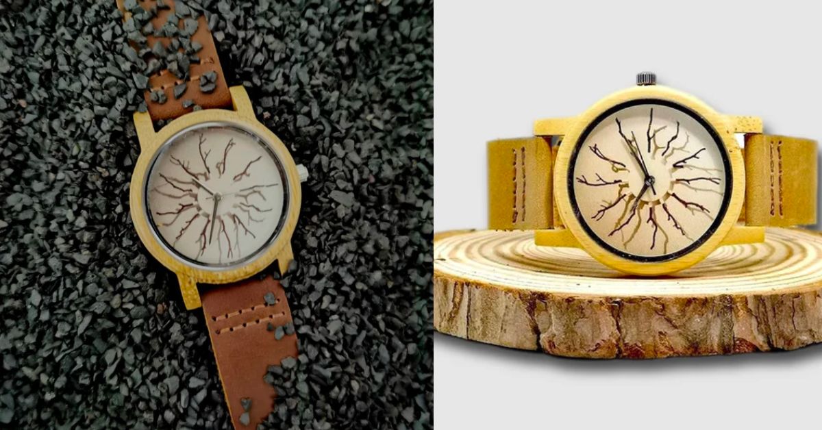 A Guide To Caring For A Wooden Watch - Touchwood