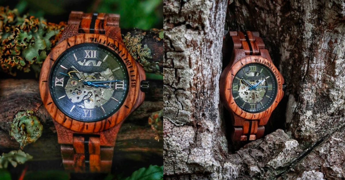A Guide To Choosing The Right Wooden Watch - Touchwood