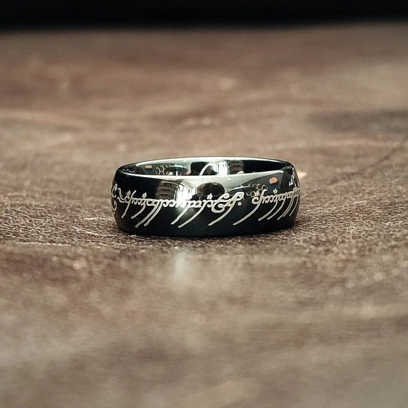 Custom Engravings: Making Your Tungsten Ring Truly Unique in 2025 - Touchwood