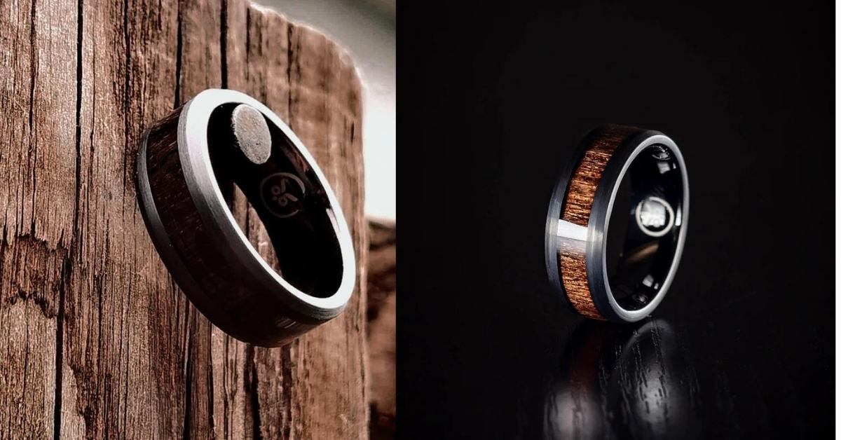 Different Types Of Wood Used As Inlays To Create Our Bold Men’s Wedding Rings - Touchwood