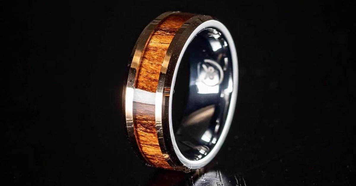 Exploring the Diverse World of Tungsten Men's Rings - Touchwood