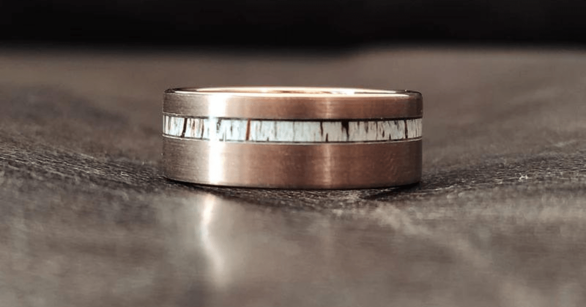 How Durable Are Tungsten Men's Rings Compared to Other Materials? - Touchwood