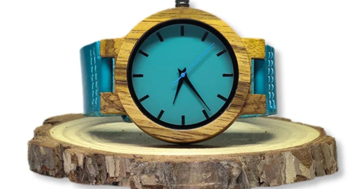 Sustainable Style: The Rise Of Wooden Watches - Touchwood