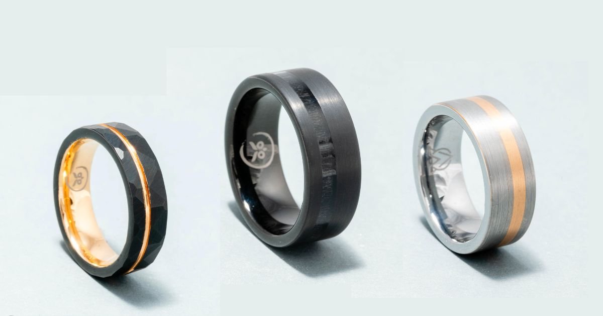 Ted's Union Rings The History and Significance of Men's Wedding Rings: Tradition Meets ...