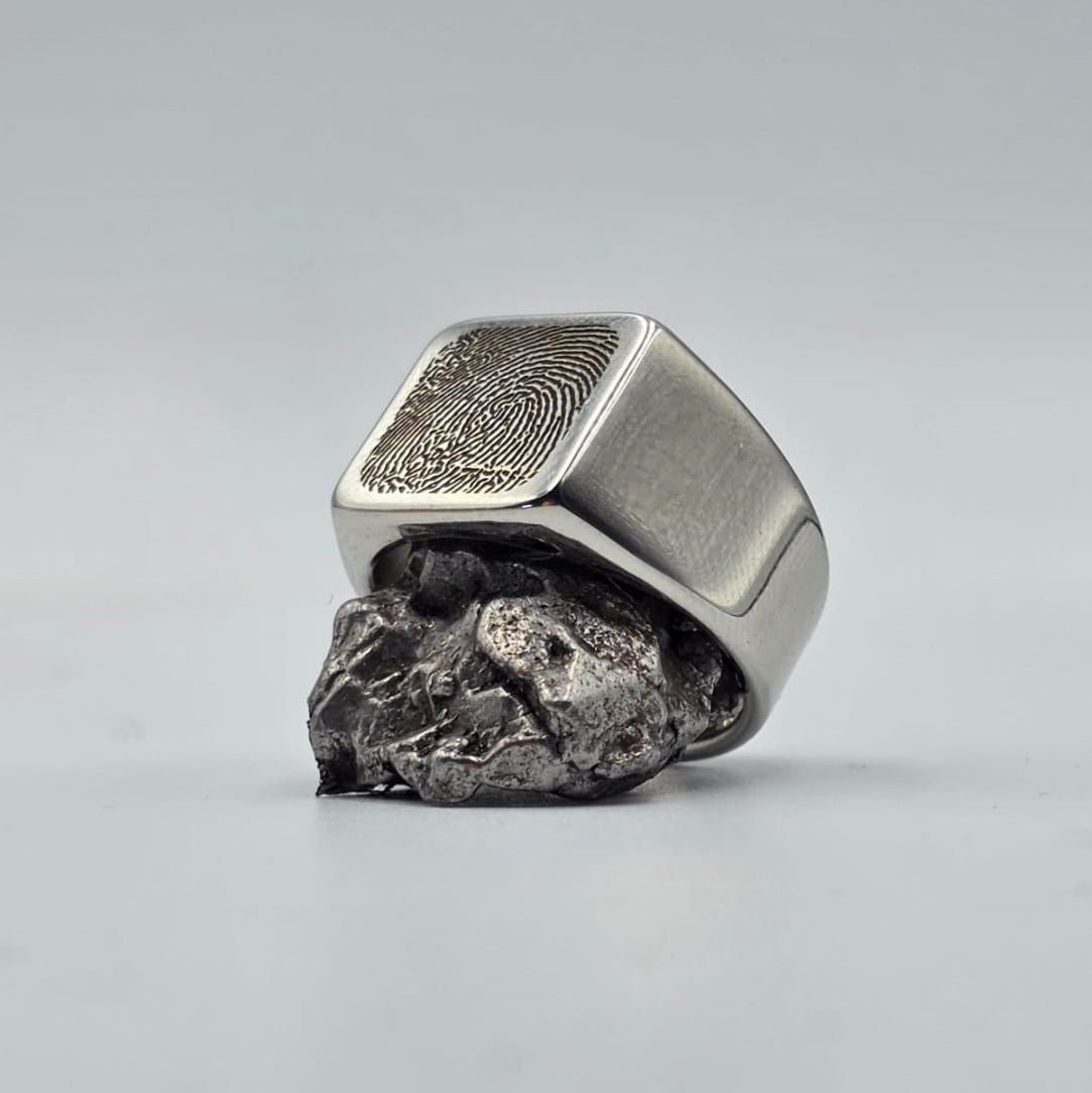 The Wifey — Your Partner’s Fingerprint: More Than a Ring, a Mark of Forever - Touchwood