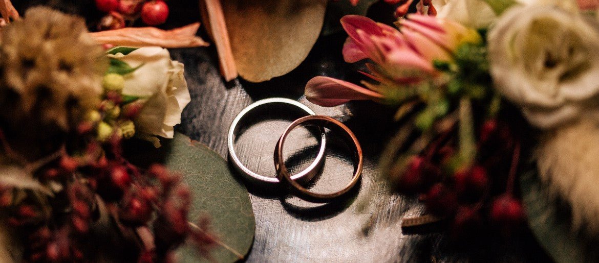 What Kind Of Wedding Ring Should You Get? - Touchwood