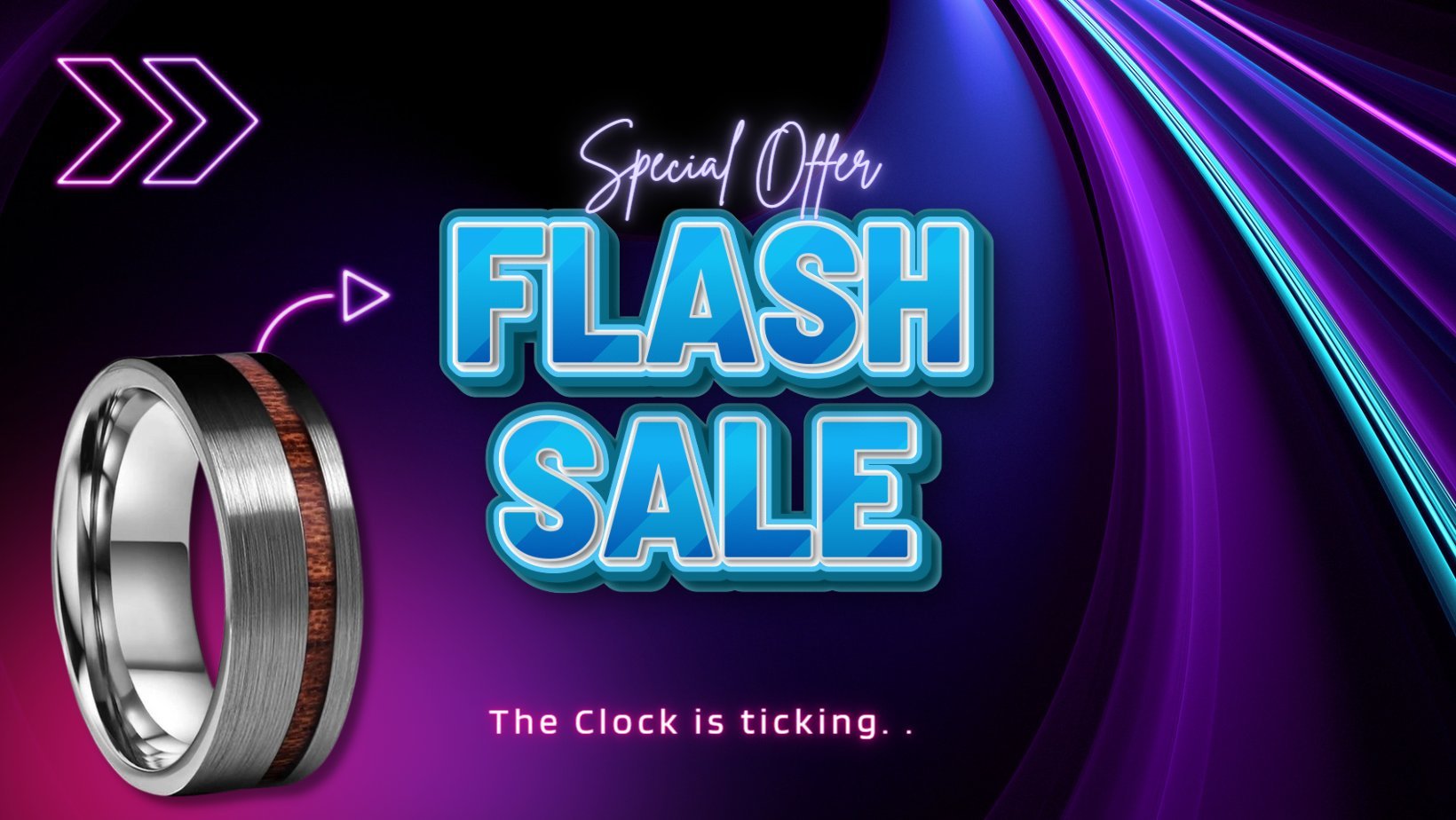 3 Hour Flash Sale - Super Sunday - Touchwood