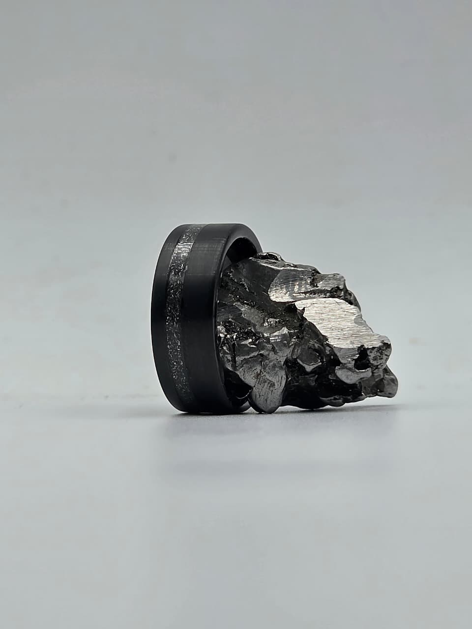 Meteorite Rings