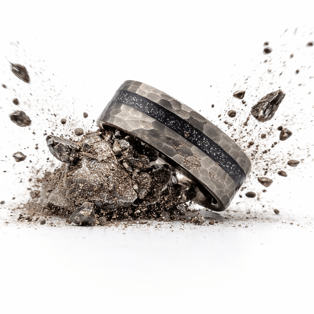 Real Fossil Rings