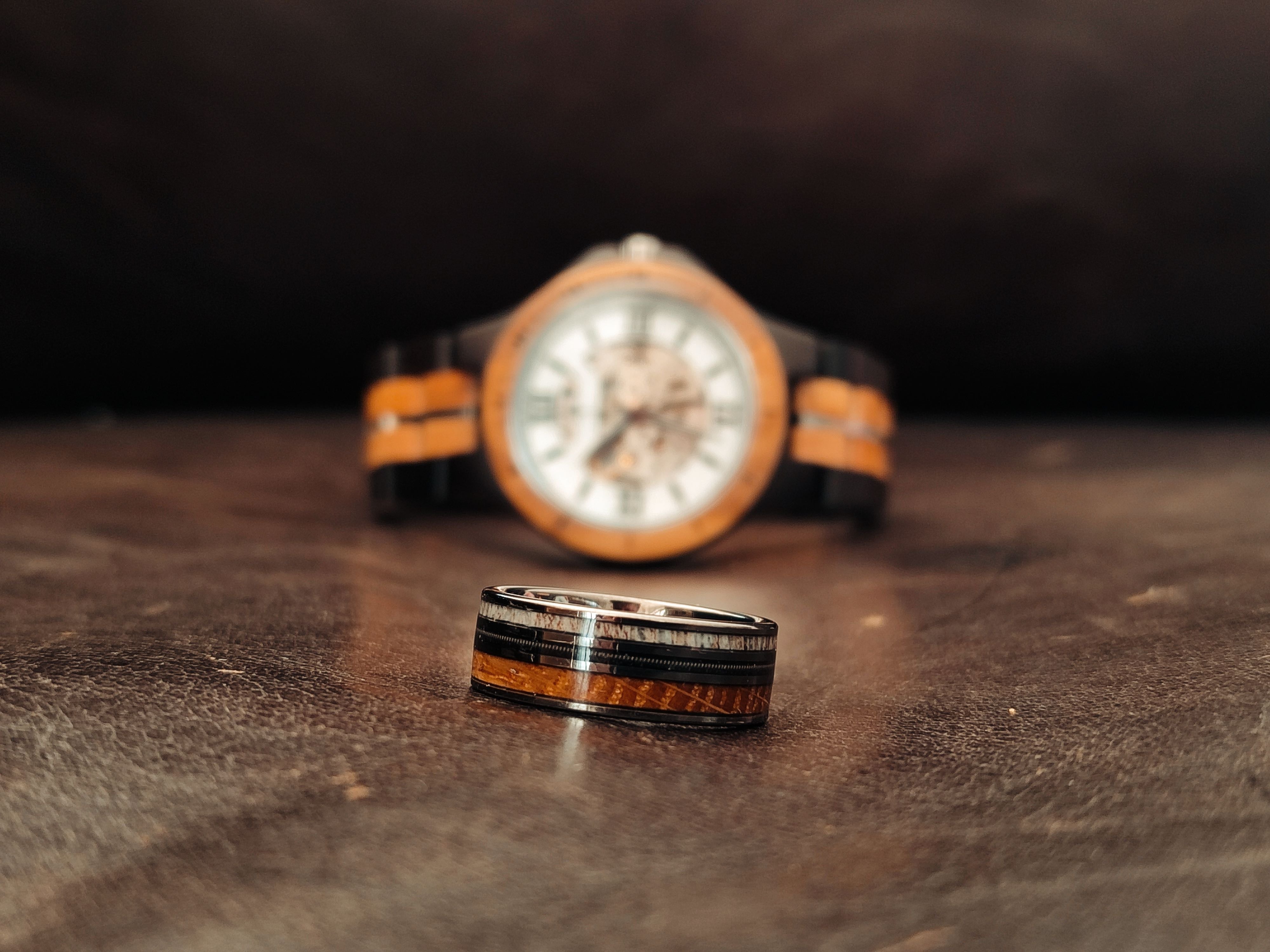 Mens rings possible combos - Touchwood