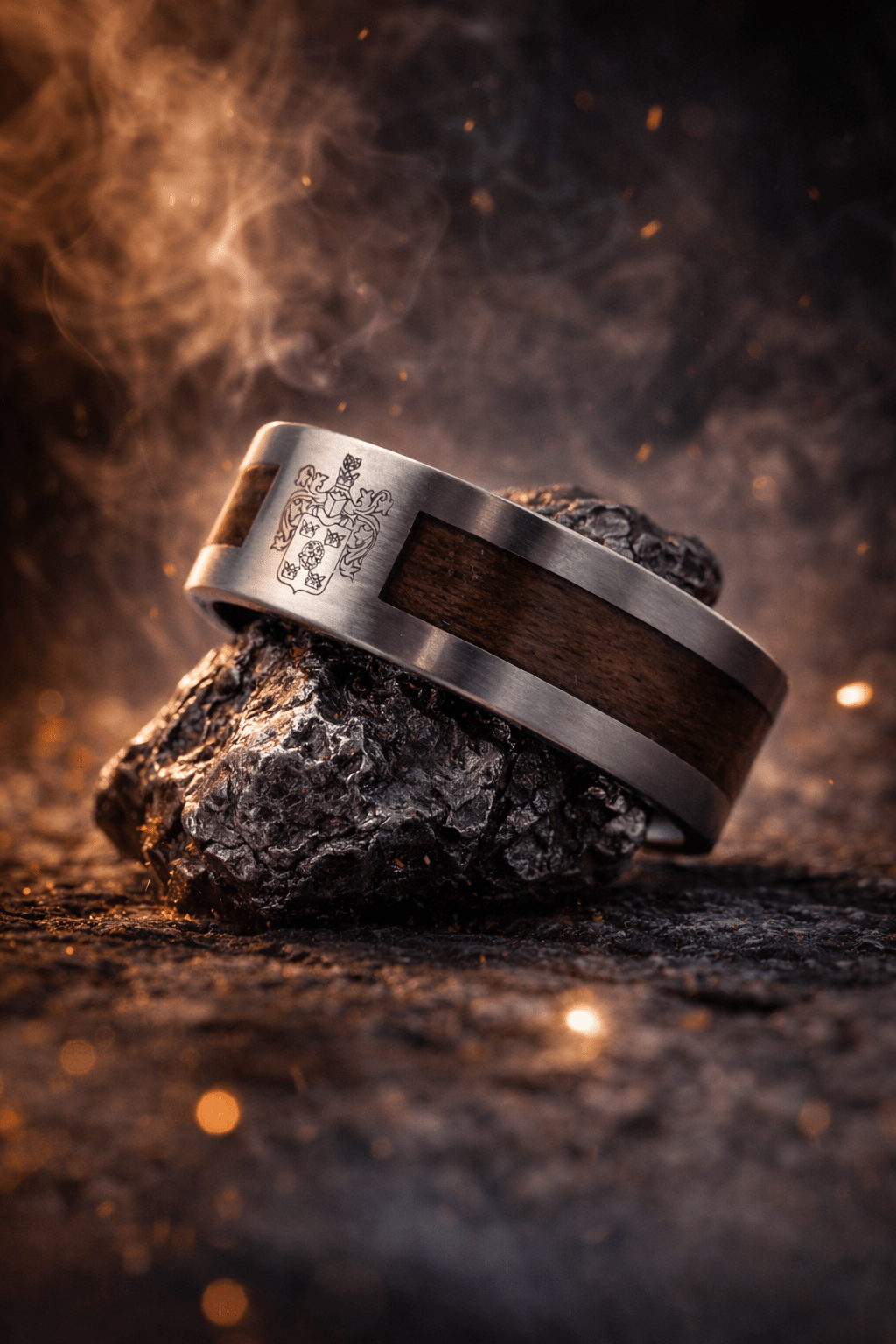 New Ring Designs - Touchwood