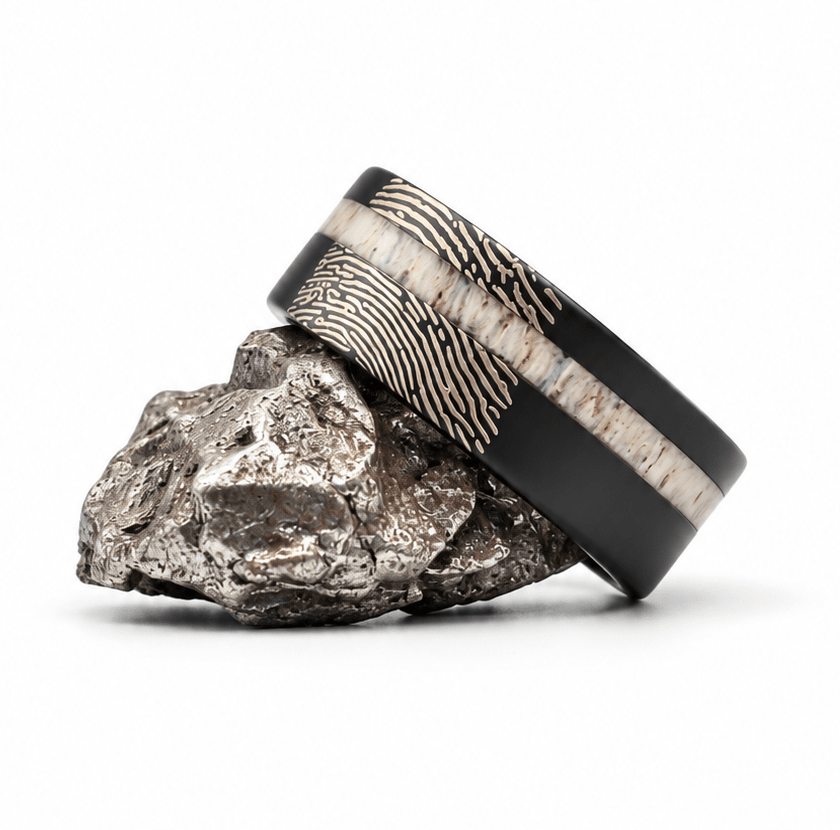 Fingerprint Rings
