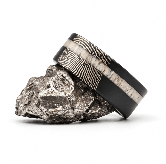 Fingerprint Rings