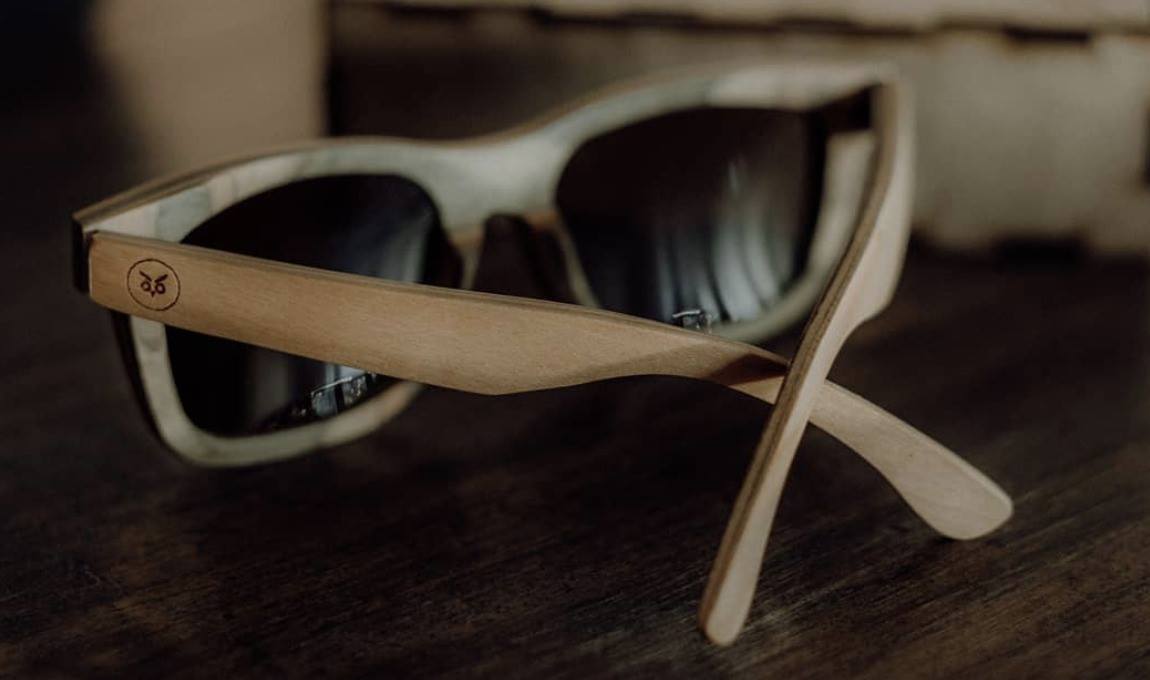 Wooden Sunglasses - Touchwood