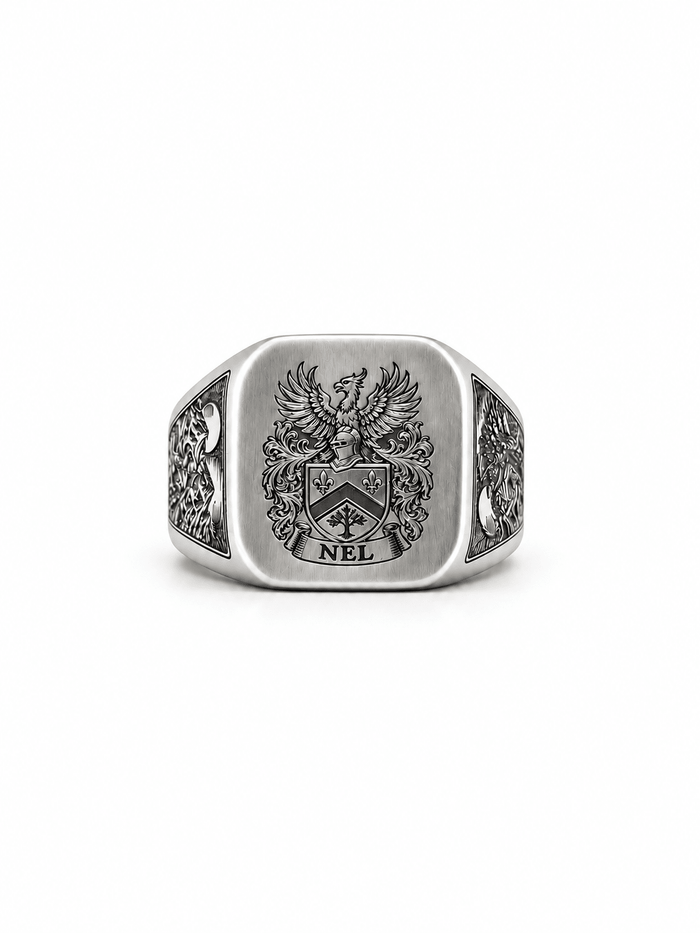 Signet Rings