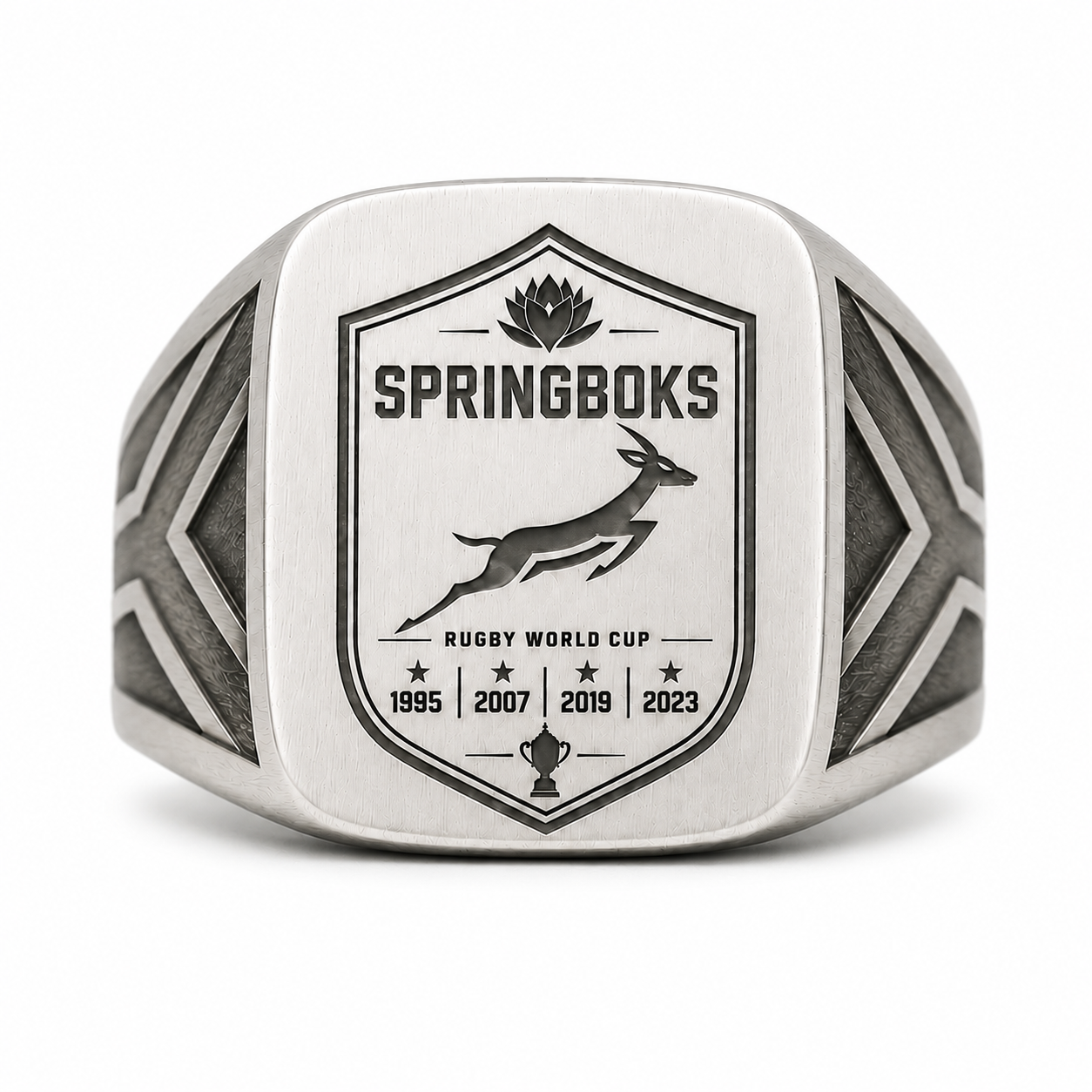 The Bok Dynasty - 4 Titles. One Nation.