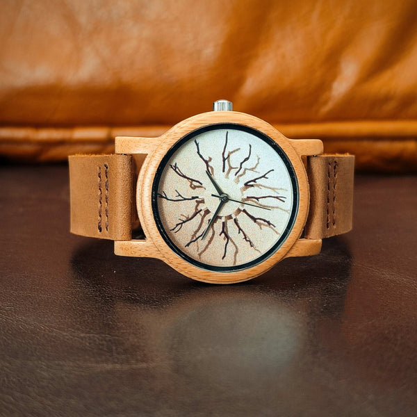 Lady Branch Face - Unisex Watch