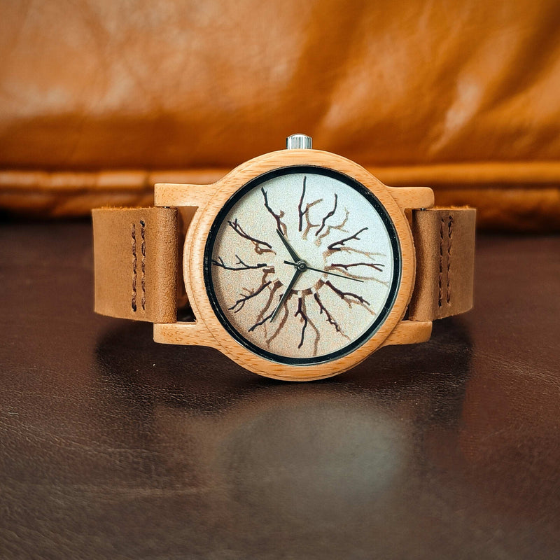 Lady Branch Face - Unisex Watch