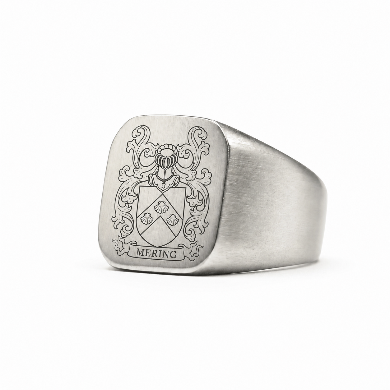 The Dynasty - Your Family Crest Ring