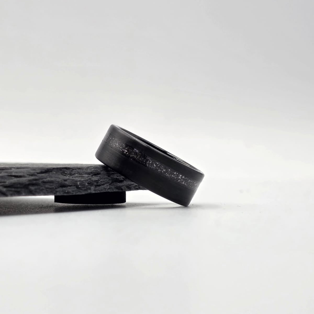 The Armstrong - Meteorite Inlay