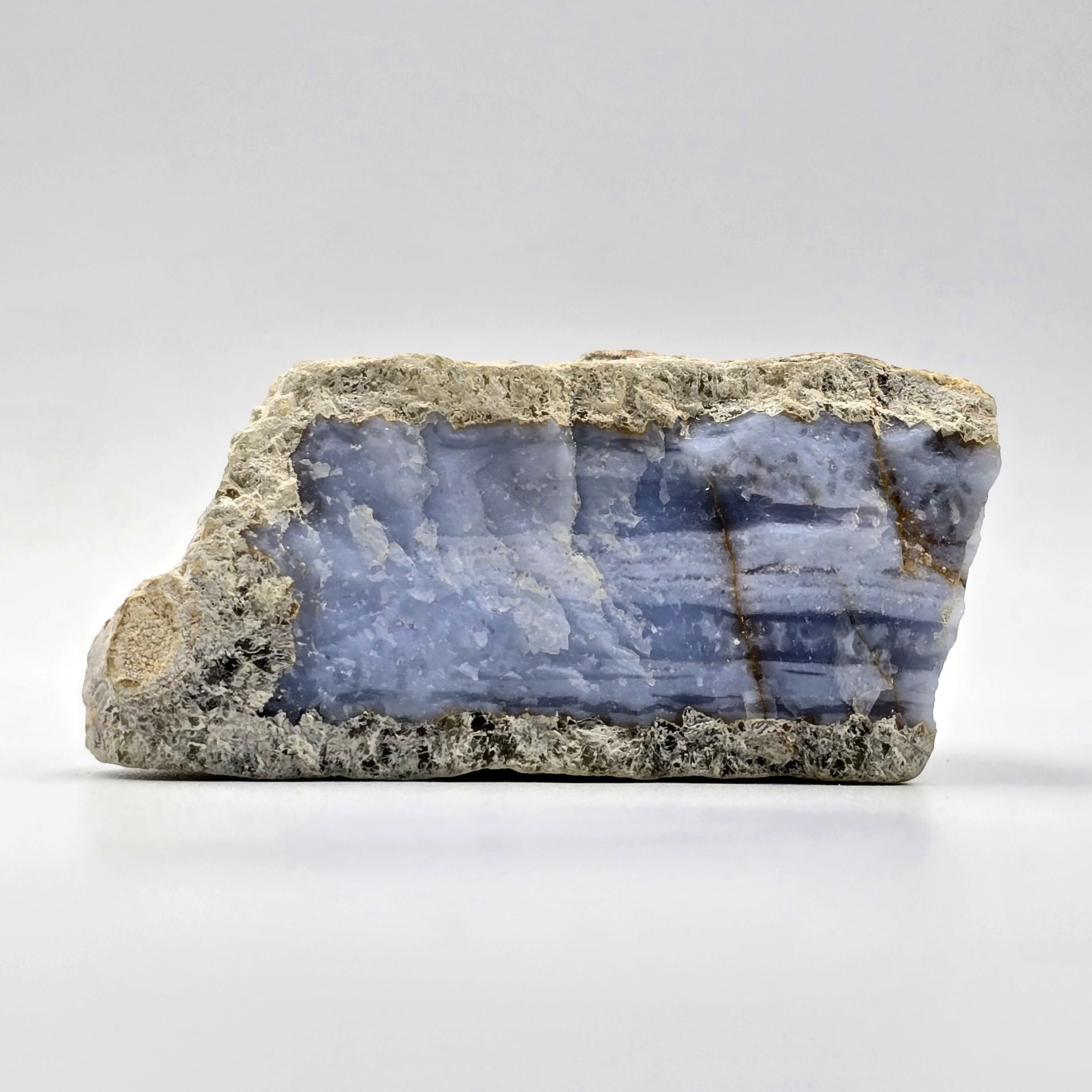 Blue - Lace Agate