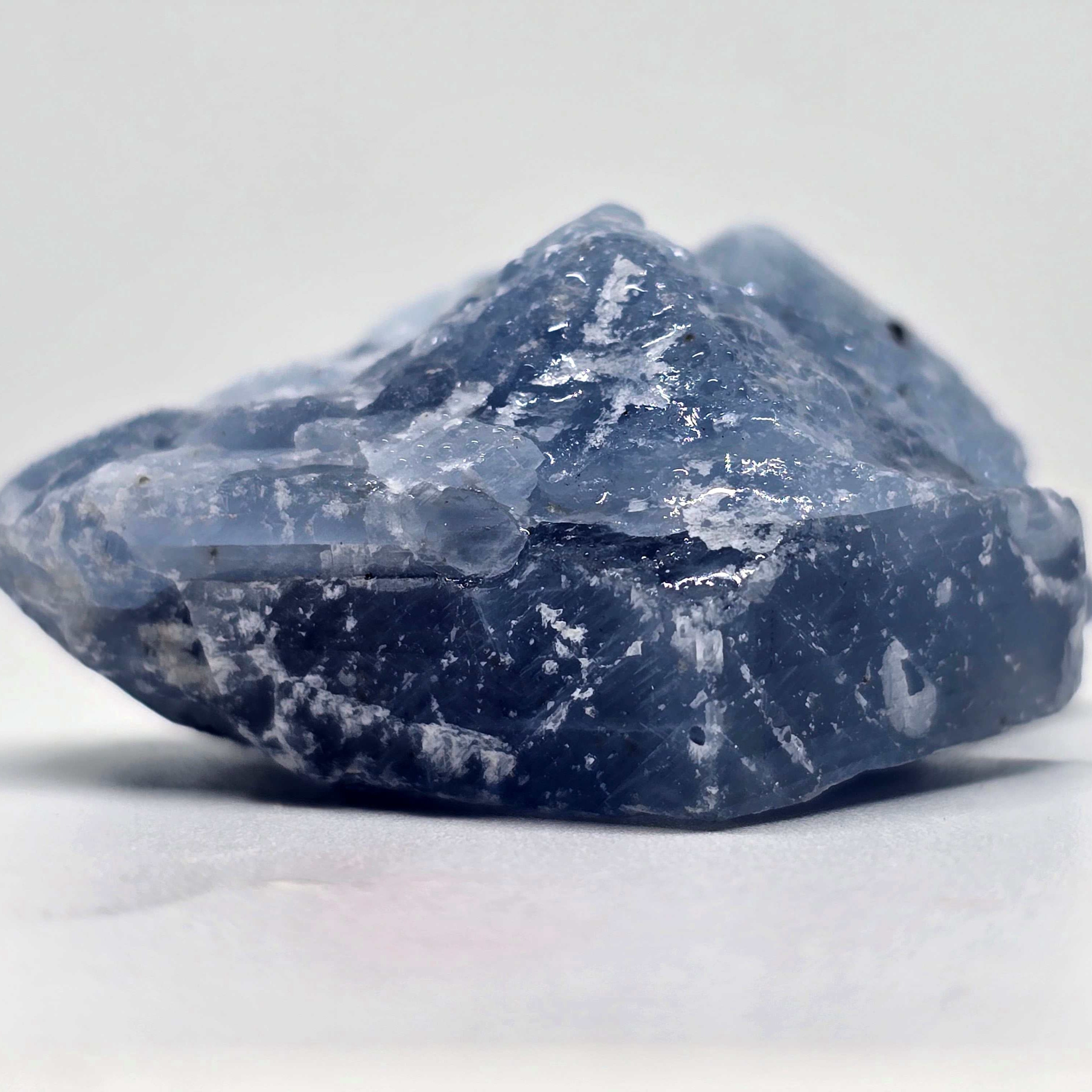 Blue Quartz Stone