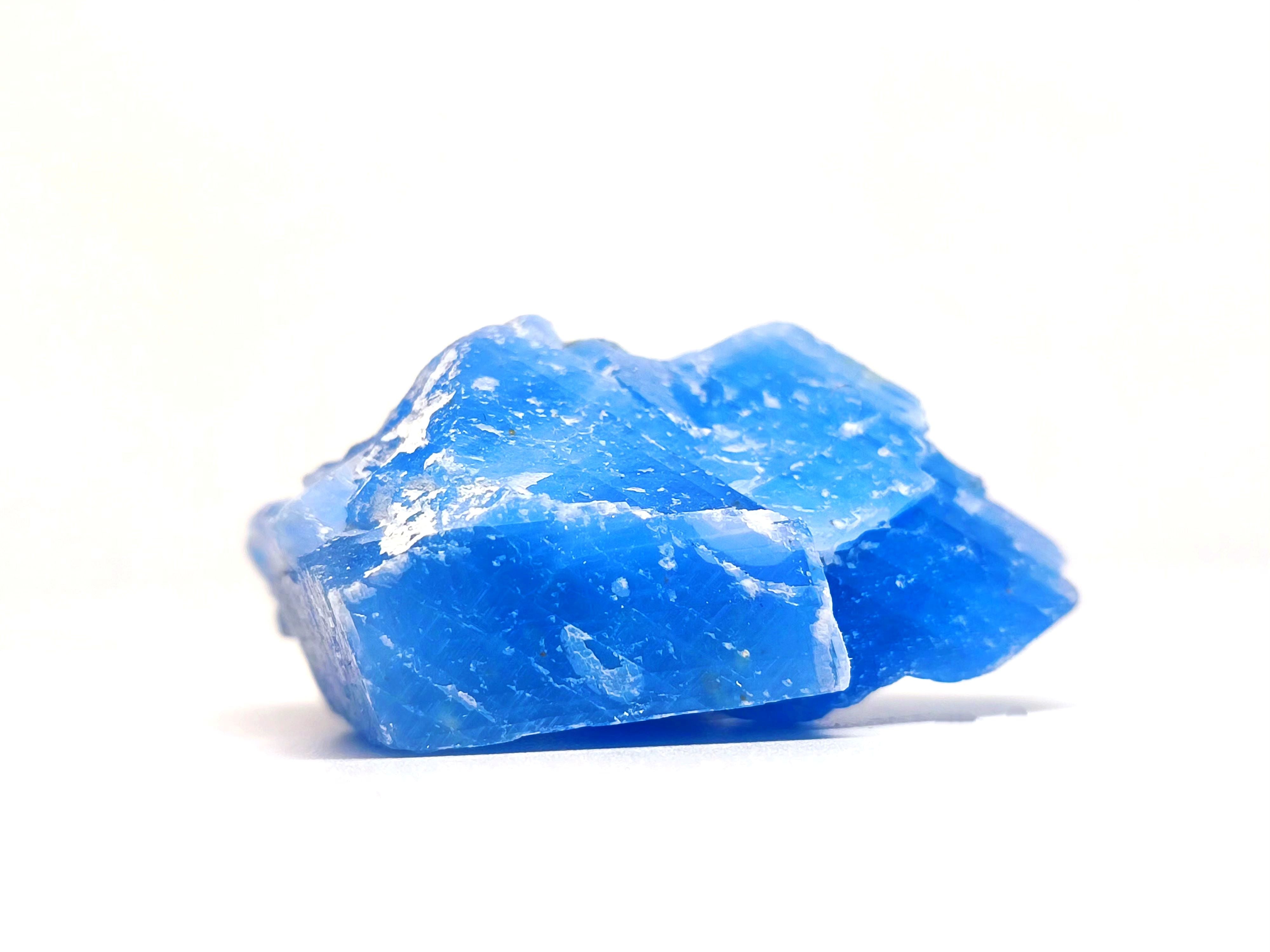 Blue Quartz Stone