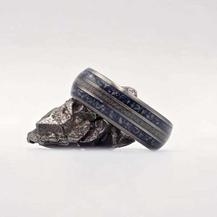 Die Bloubergstrand - Blouberg sand & Meg tand