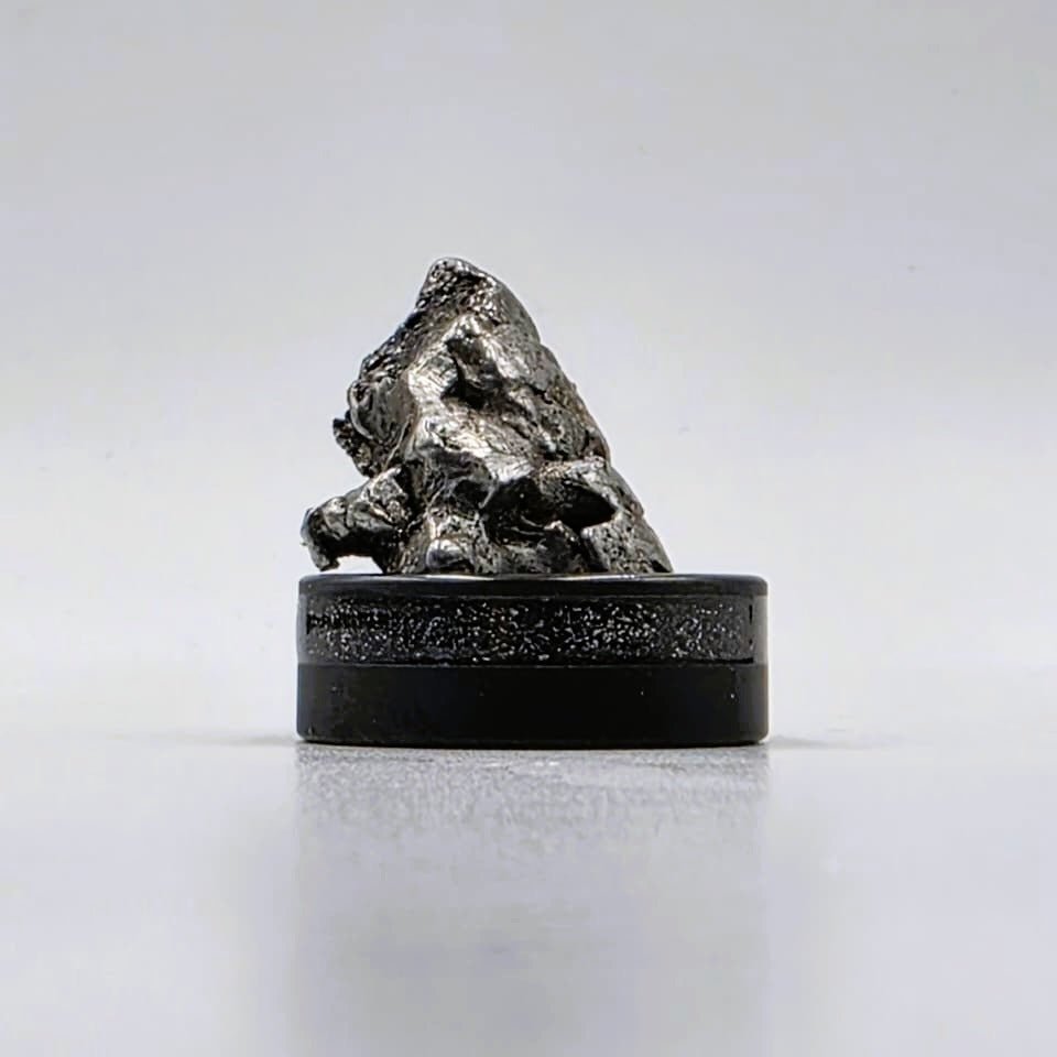 The Armstrong - Meteorite Inlay