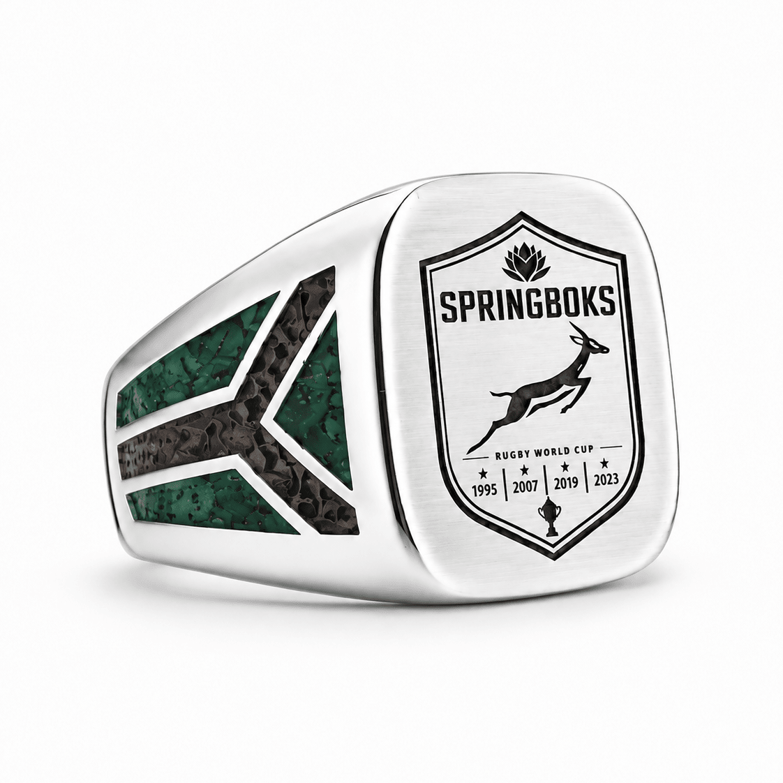 The Bok Dynasty - Dino Bone & Aventurine Edition