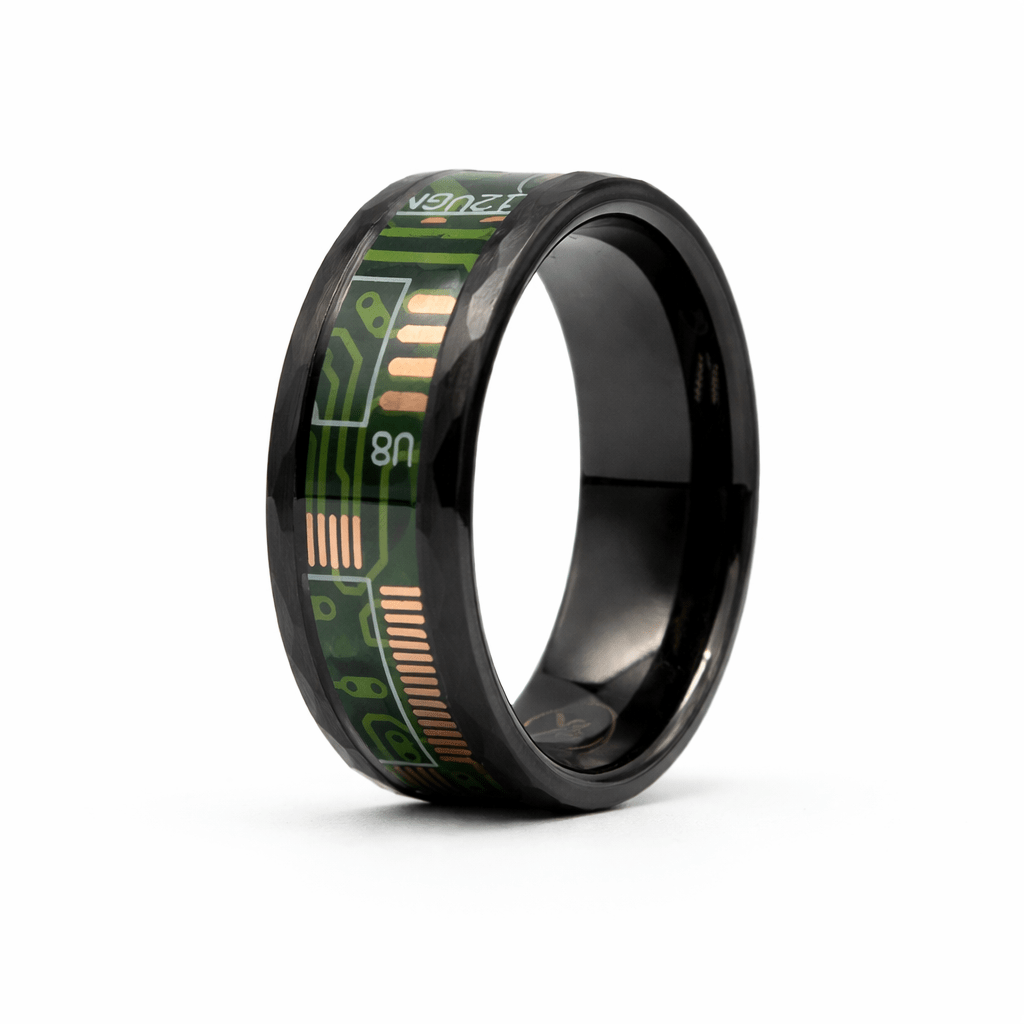 The Chad GPT - Tech Flex Motherboard inlay