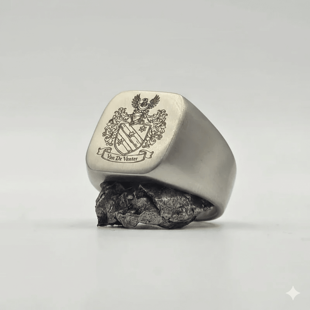 The Dynasty - Your Family Crest Ring
