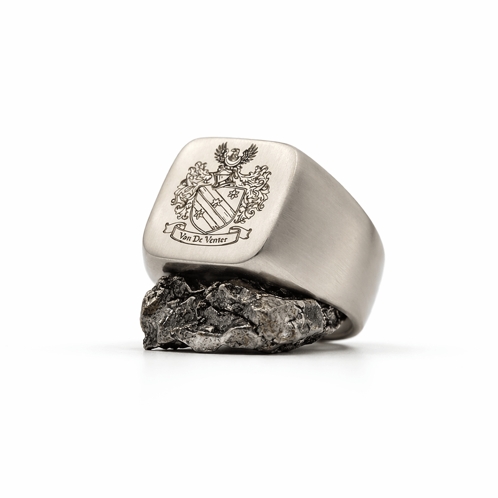 The Dynasty - Your Family Crest Ring