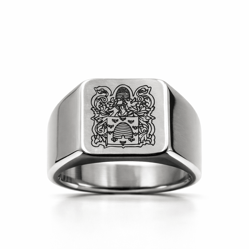The Dynasty - Your Family Crest Ring