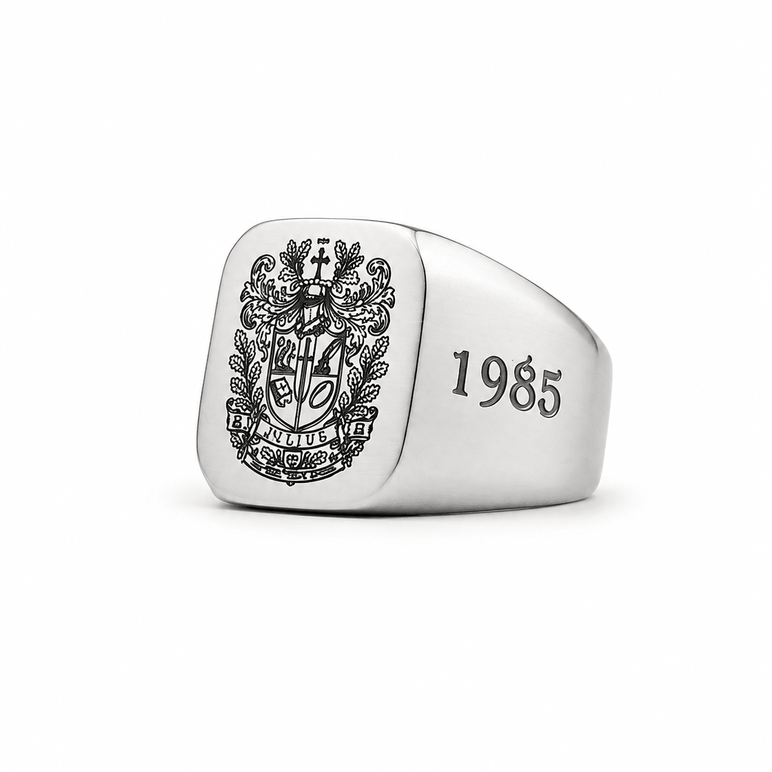 The Dynasty - Your Family Crest Ring