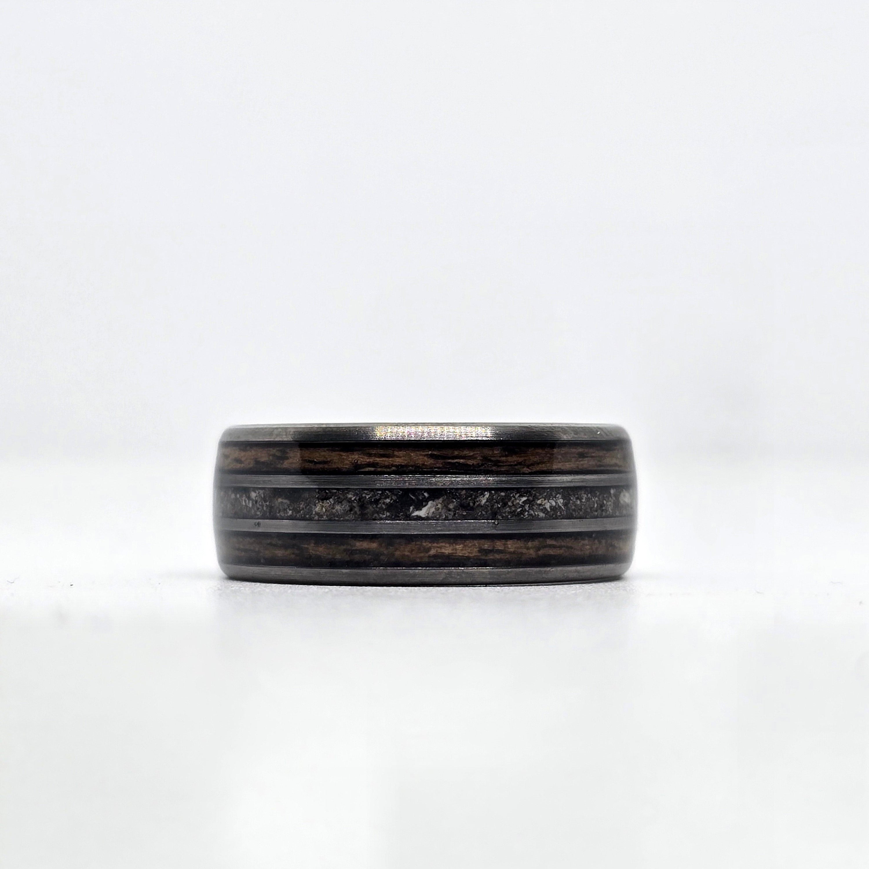 The Eternal Tribute Ring - Ash & Wood