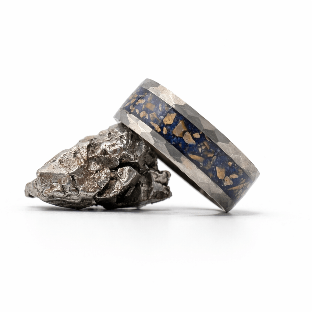 The Finn Diesel - Megtooth & Azure Blue