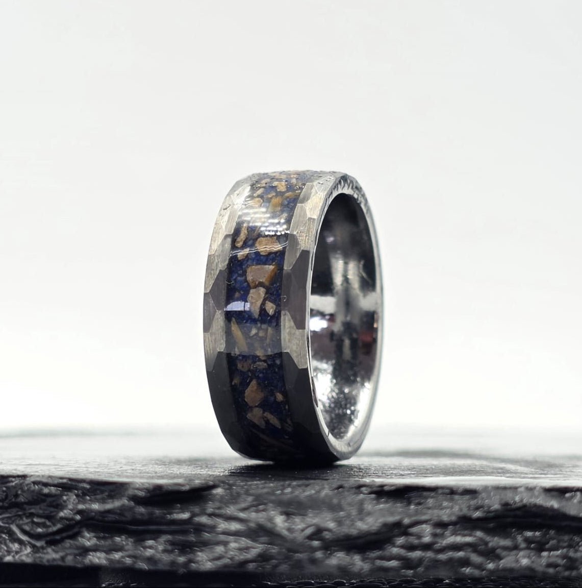 The Finn Diesel - Megtooth & Azure Blue