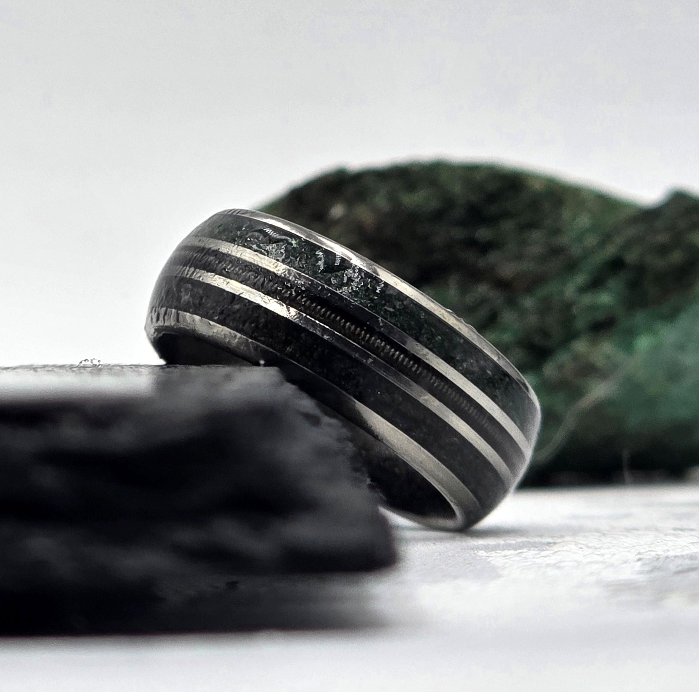 The Greenday - Shangite, Malachite & Guitarstring