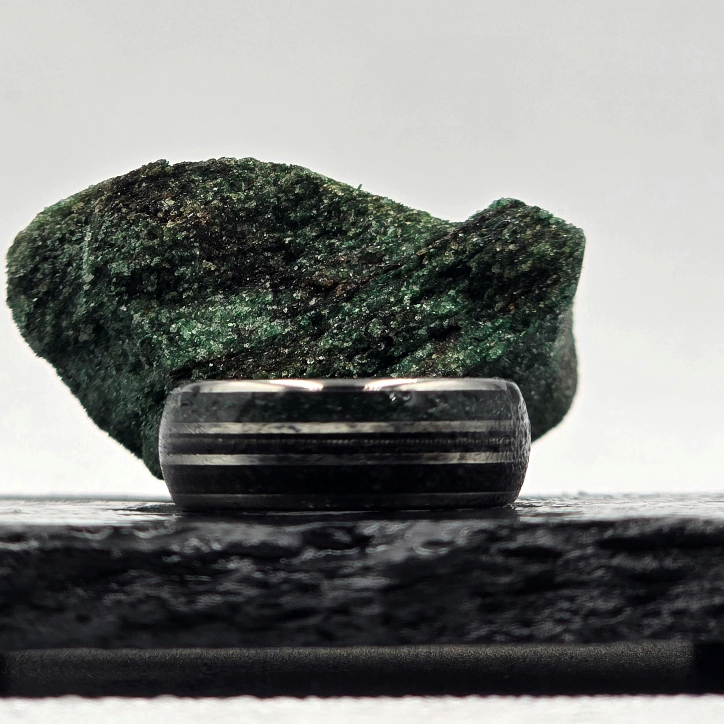The Greenday - Shangite, Malachite & Guitarstring