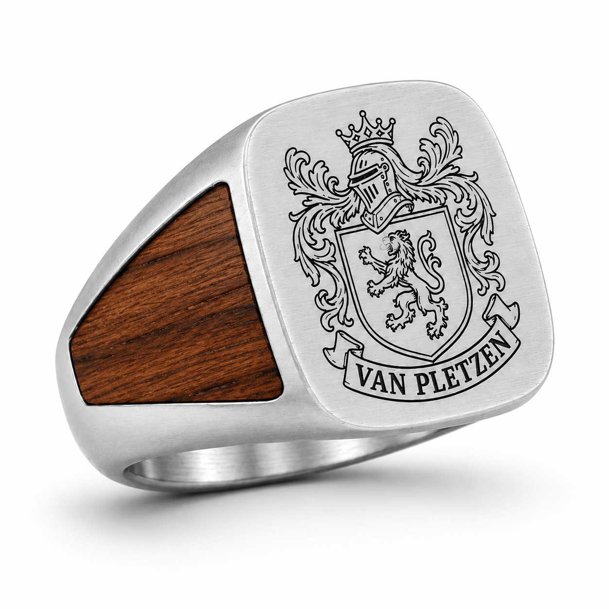 The House Signet - Your Crest, your Inlay, Your story