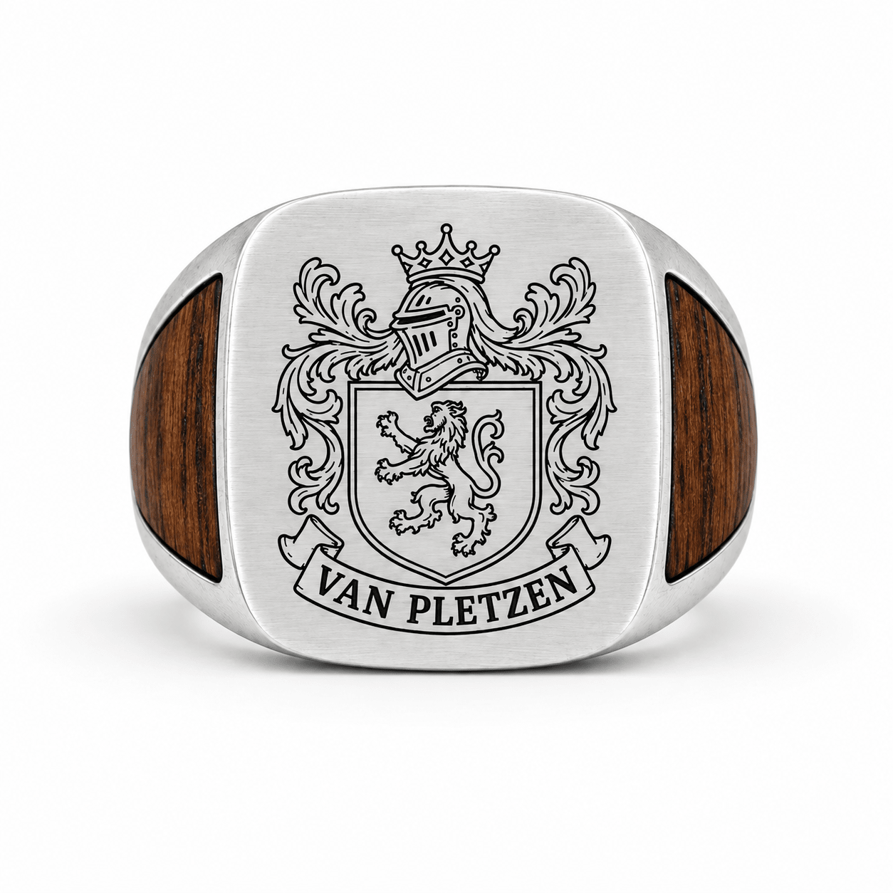 The House Signet - Your Crest, your Inlay, Your story