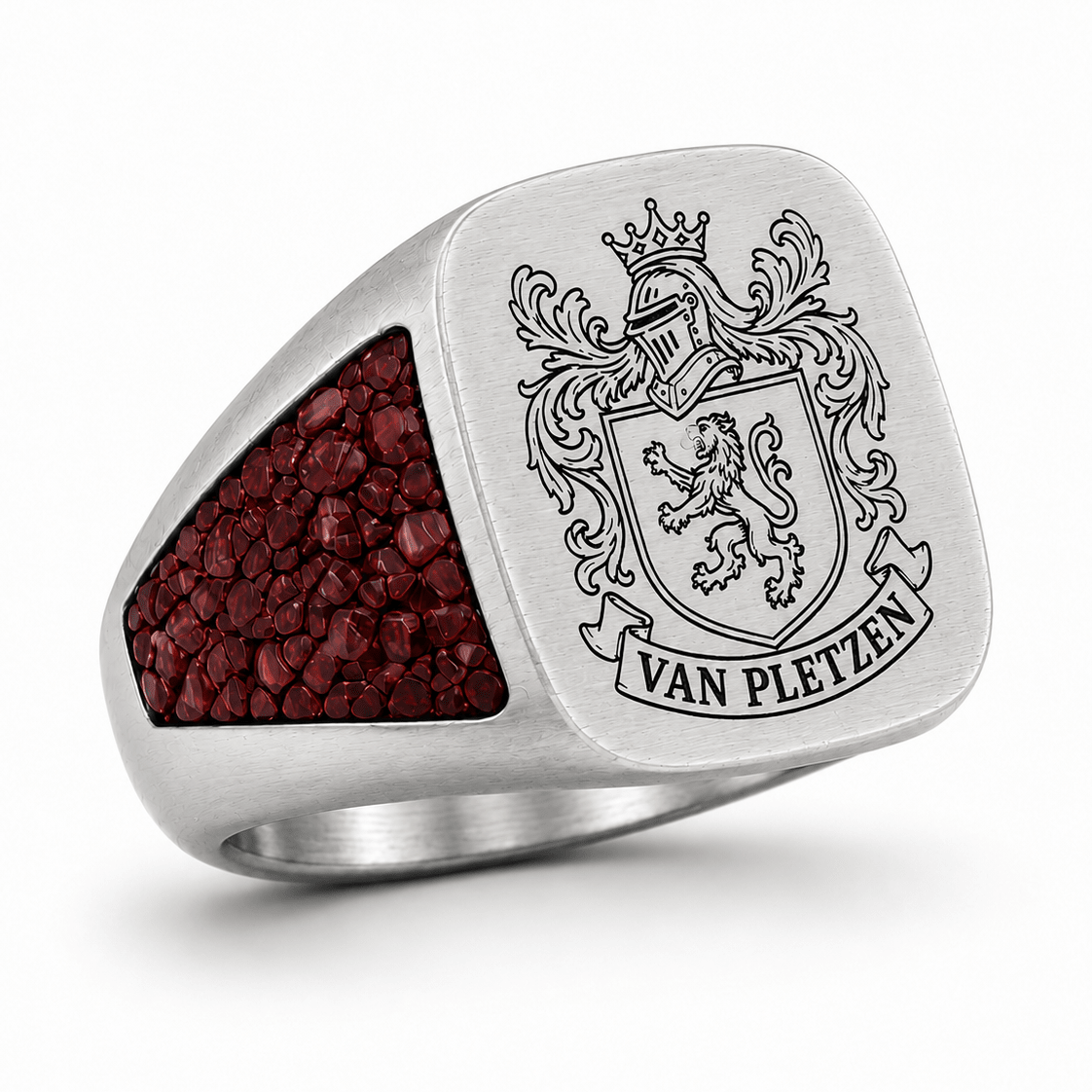 The House Signet - Your Crest, your Inlay, Your story