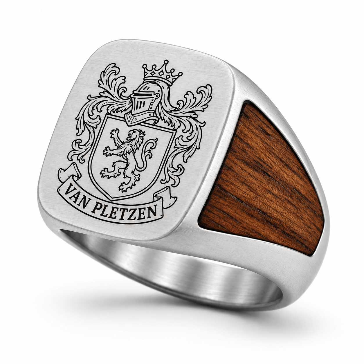 The House Signet - Your Crest, your Inlay, Your story