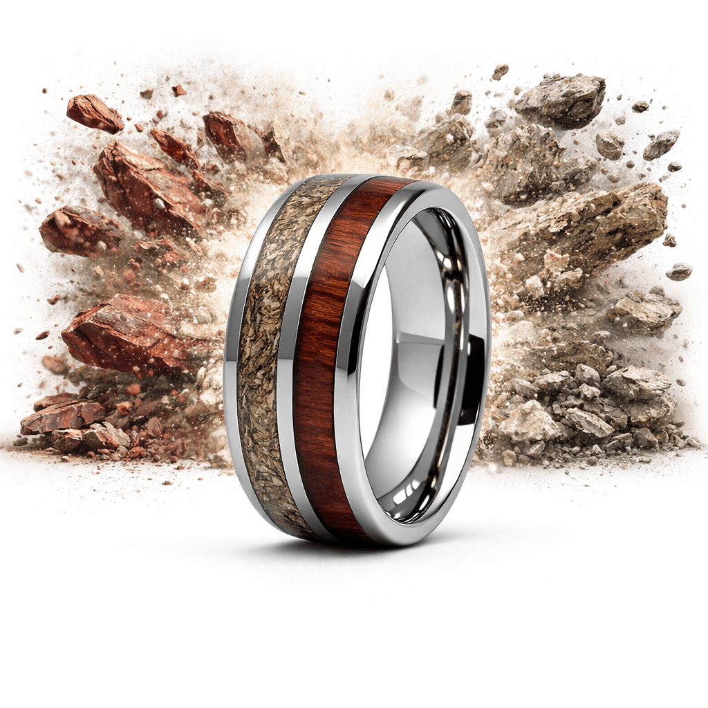 The Iron Claw - Dinosaur Bone & Rosewood (Limited Edition)