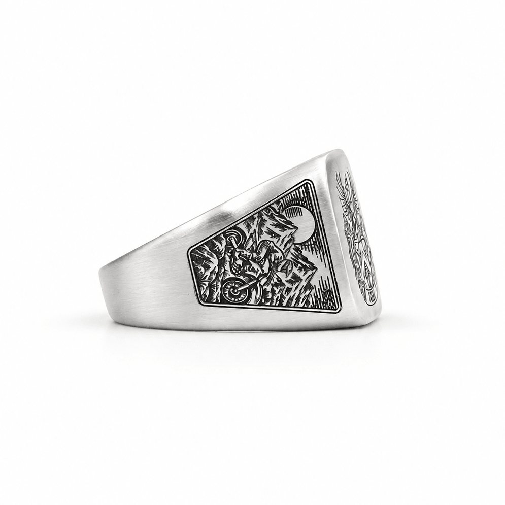 The Legacy - Your family. Your story. Fibre etched forever.