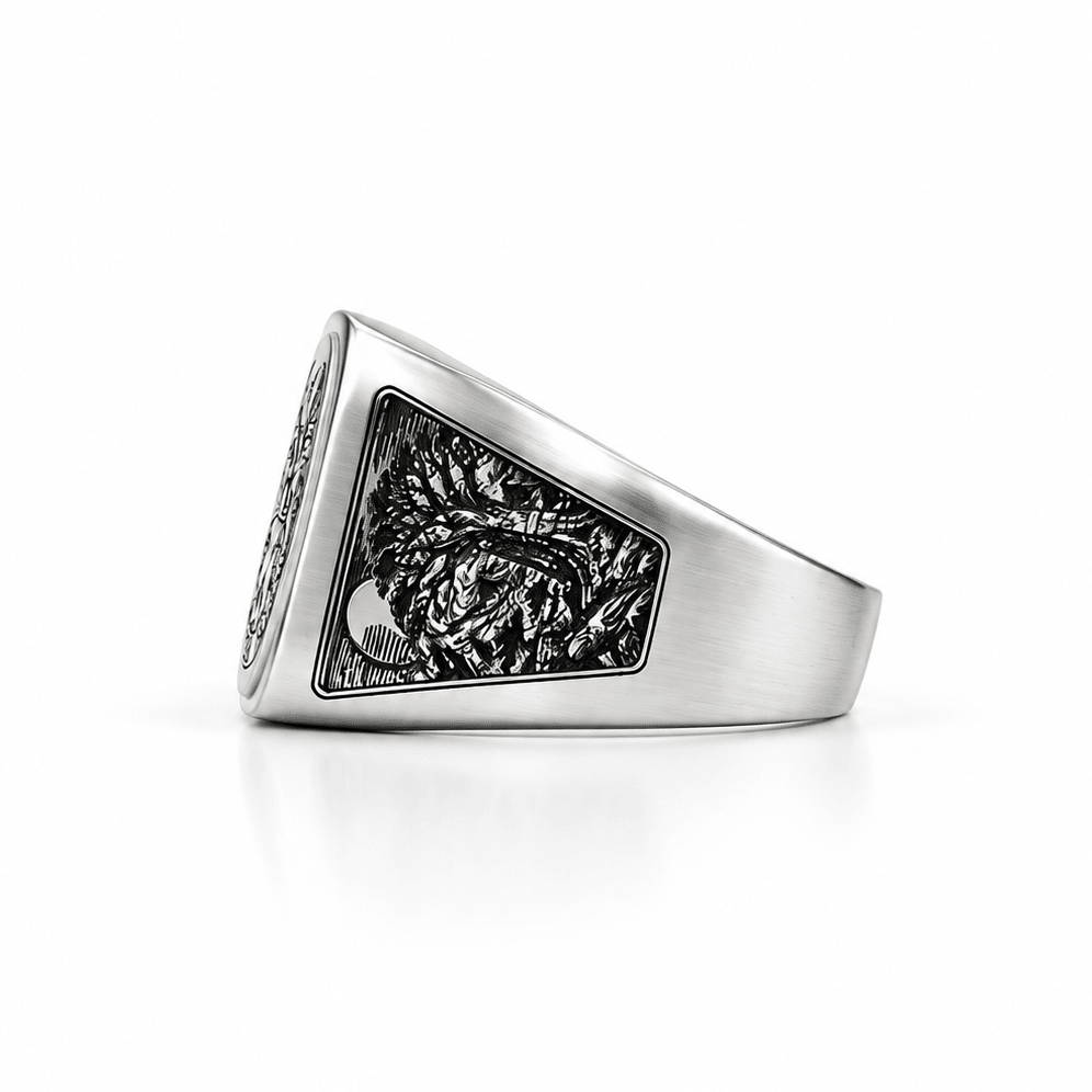 The Legacy - Your family. Your story. Fibre etched forever.