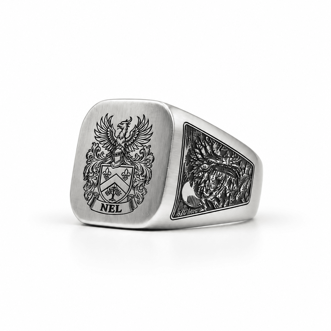 The Legacy - Your family. Your story. Fibre etched forever.